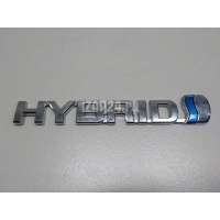 Эмблема Toyota RAV 4 (2013 - 2019) 7536142030
