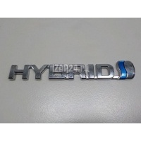 Эмблема Toyota RAV 4 (2013 - 2019) 7536142030