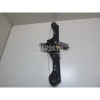 Стеклоподъемник электр. задний правый Mercedes Benz W203 (2000 - 2006) 2037300446