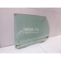 Стекло двери задней левой Ford Focus II (2005 - 2008) 1348859