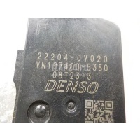 Расходомер воздуха (массметр) Toyota CT 200H (2011 - ) 222040V020