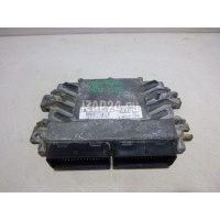 Блок управления двигателем Nissan Almera (G15) (2013 - 2018) 8201309276