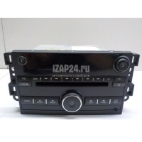 Магнитола GM Captiva (C100) (2006 - 2010) 96673510