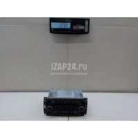 Магнитола Chrysler Patriot (MK74) (2007 - 2016) 5064363AB