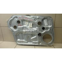 Стеклоподъемник электр. передний левый Hyundai-Kia Sonata V (NF) (2005 - 2010) 824713K500