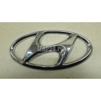 Эмблема Hyundai-Kia Grand Santa Fe (2013 - ) 863002W000