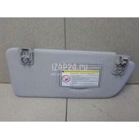 Козырек солнцезащитный (внутри) Citroen-Peugeot 308 I (2007 - 2015) 8143VS