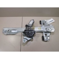 Стеклоподъемник электр. задний правый GM Aveo (T300) (2011 - ) 95391136