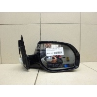 Зеркало правое электрическое Hyundai-Kia Grand Santa Fe (2013 - 2018) 87620B8024