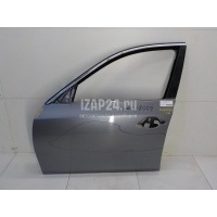 Дверь передняя левая BMW 5-серия E60/E61 (2003 - 2009) 41517202339