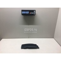 Заглушка бампера правая Volvo C30 (2006 - 2013) 30657198