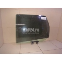 Стекло двери задней левой Mitsubishi Colt (Z3) (2003 - 2012) MN152033