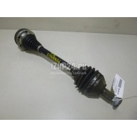 Полуось передняя левая VAG Fabia (2015 - ) 6R0407761K