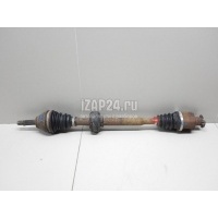 Полуось передняя правая Renault Logan (2005 - 2014) 8201045819