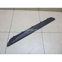 Накладка на порог (наружная) BMW 1-серия E87/E81 (2004 - 2011) 51717117633