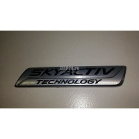 Эмблема на крышку багажника Mazda CX 5 (2012 - 2017) KD5351771