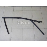 Уплотнитель стекла двери BMW 1-серия E87/E81 (2004 - 2011) 51337066614