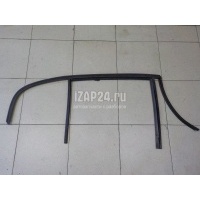 Уплотнитель стекла двери BMW 1-серия E87/E81 (2004 - 2011) 51347066616