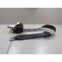 Ремень безопасности Renault Megane II (2003 - 2009) 8200562480