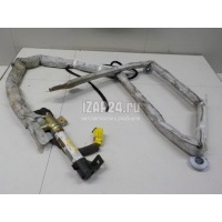 Подушка безопасности боковая (шторка) VAG Golf IV/Bora (1997 - 2005) 1J6880741F