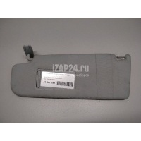 Козырек солнцезащитный (внутри) VAG Fabia (2007 - 2015) 1Z0857551H2F4