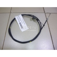 Трос открывания капота Nissan Navara (D40) (2005 - 2015) 656214X00A