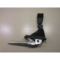 Ответная часть ремня безопасности Nissan Qashqai (J10) (2006 - 2014) 86843JD010