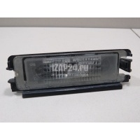 Фонарь подсветки номера Renault Logan (2005 - 2014) 8200957874