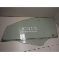 Стекло двери передней левой Mazda Mazda 3 (BK) (2002 - 2009) BP4K59511B