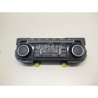 Блок управления климатической установкой VAG Amarok 2010 2H0907040EZJU