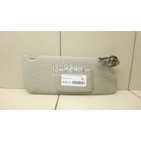 Козырек солнцезащитный (внутри) Toyota Sienna III (2010 - 2020) 7431008030B0