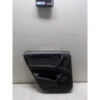 Обшивка двери задней левой VAG Q7 [4L] (2005 - 2015) 4L0867303ACWFA