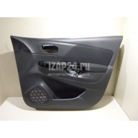 Обшивка двери передней правой Renault Kaptur (2016 - ) 809003787R