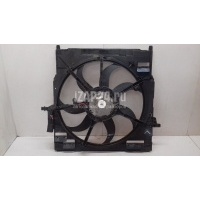 Вентилятор радиатора BMW X5 E70 (2007 - 2013) 17427796572