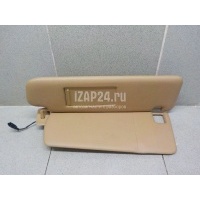 Козырек солнцезащитный (внутри) VAG Cayenne (2003 - 2010) 955731136037E3