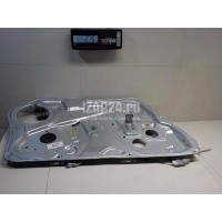 Стеклоподъемник электр. передний левый Hyundai-Kia Genesis (BH) (2008 - 2014) 824013M050