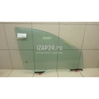 Стекло двери передней правой Nissan Pathfinder (R52) 2014 803003KA0A