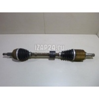 Полуось передняя левая Renault Duster (2012 - ) 391015061R