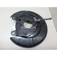 Щит опорный задний правый Nissan Sentra (B17) (2013 - 2017) 44020EX30B