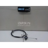 Трос стояночного тормоза центральный Mazda CX 7 (2007 - 2012) EG2144150E