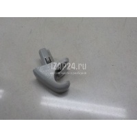 Крючок солнцезащитного козырька Nissan Tiida (C11) (2007 - 2014) 96409EL00A