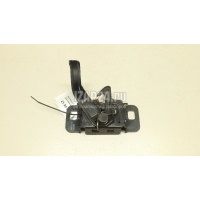 Замок капота GM Astra J (2010 - 2017) 13312132