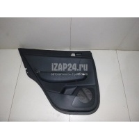 Обшивка двери задней левой Hyundai-Kia Sportage (2016 - ) 83307F1000WK