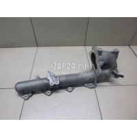 Коллектор впускной Renault Laguna III (2008 - 2015) 8201082165