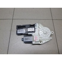 Моторчик стеклоподъемника Renault Laguna III (2008 - 2015) 807311420R