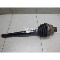 Полуось передняя VAG A4 [B8] (2007 - 2015) 8K0407271Q