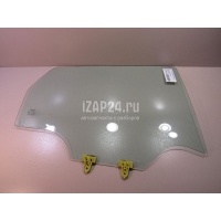 Стекло двери задней правой Nissan Qashqai (J10) (2006 - 2014) 82300JD000