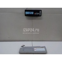Козырек солнцезащитный (внутри) Toyota IS 250/350 (2005 - 2013) 7432053190B0