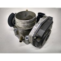 Заслонка дроссельная Volkswagen Golf-4 1999 06A133064J