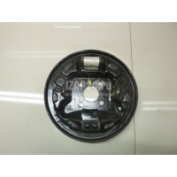 Щит опорный задний правый Renault Kangoo 2008 7701070955